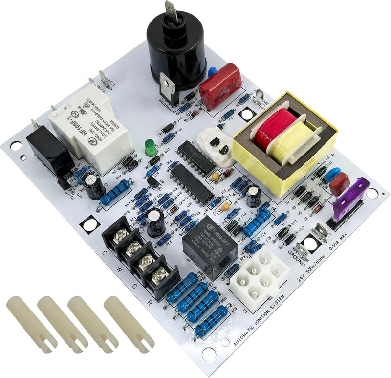 Dicsley 60105 Ignition Control Board Replacement Unit for Mr Heater, HeatStar, Enerco MHU and HSU Series Overhead Compact Garage and Workshop Natural Gas and Propane Furnaces Up to 125,000 BTU - Image 2